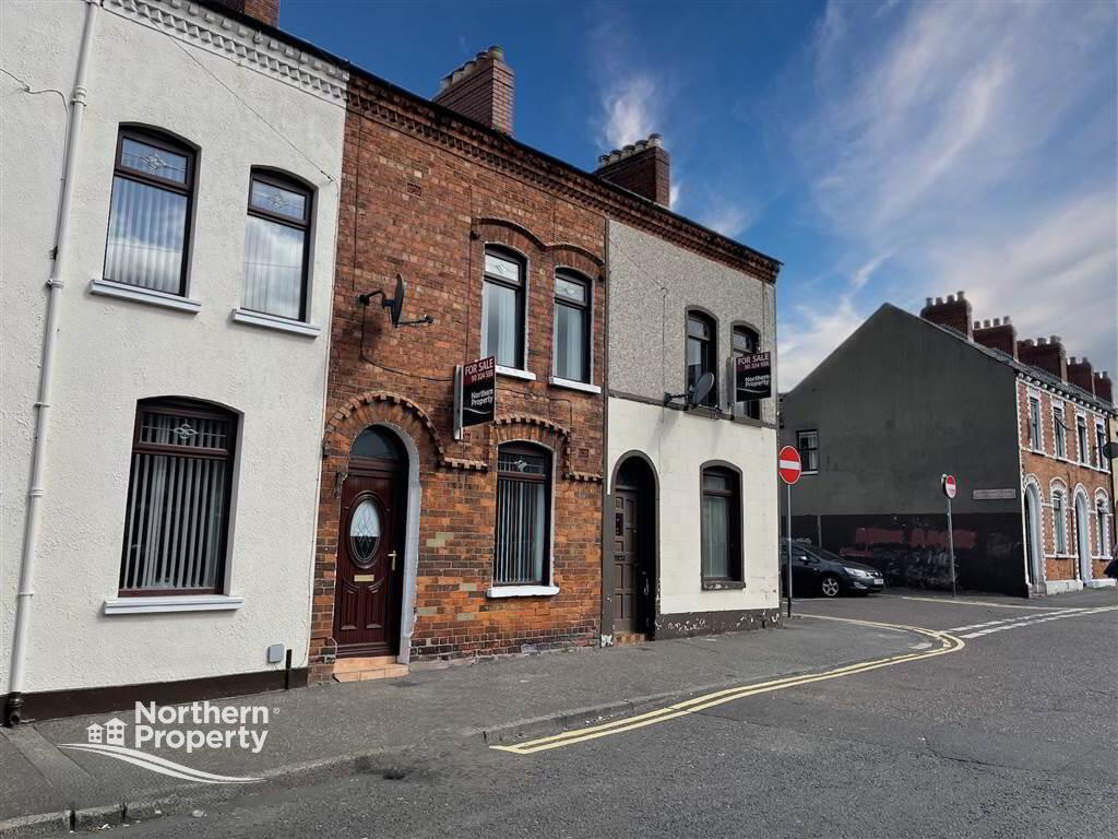 Photo 1 of 55 Cavendish Street, Belfast