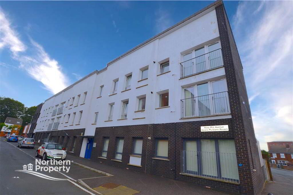 Photo 1 of 8 Apt. Duffy Building, 38 Ross Mill Avenue, Belfast