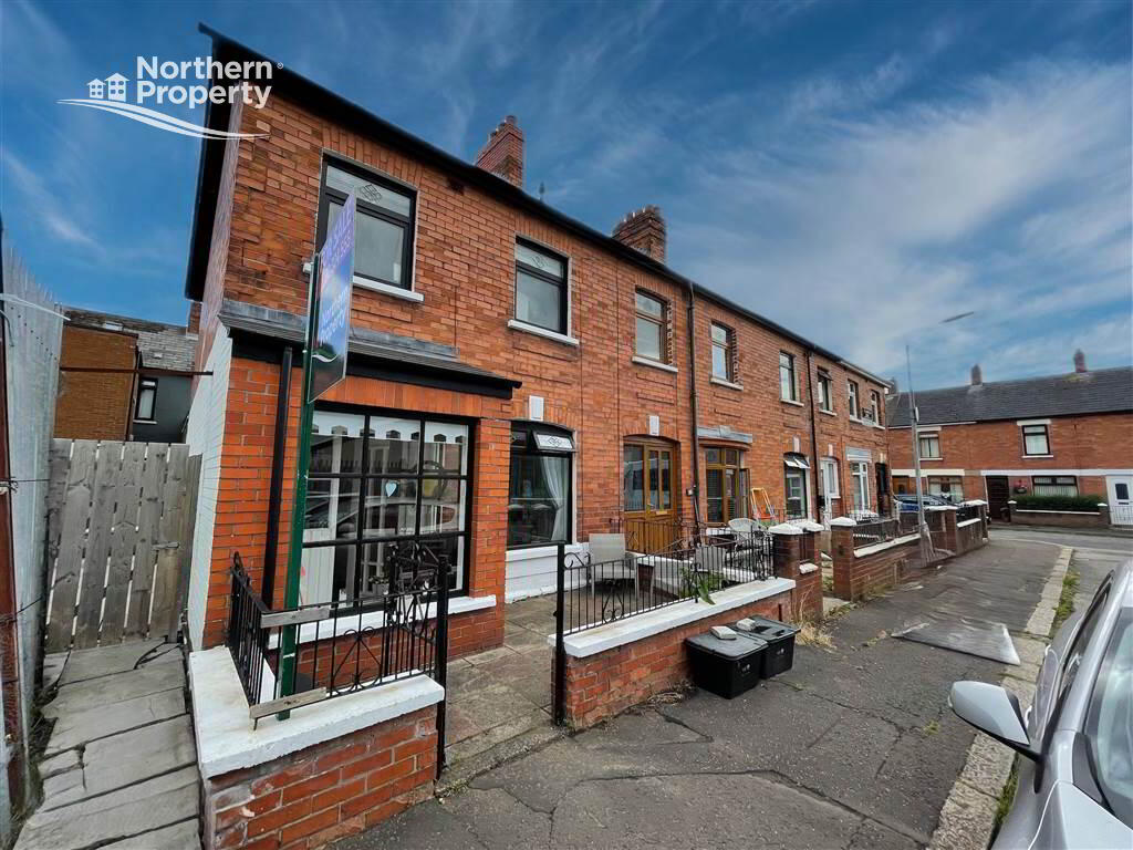Photo 1 of 34 Fallswater Drive, Belfast