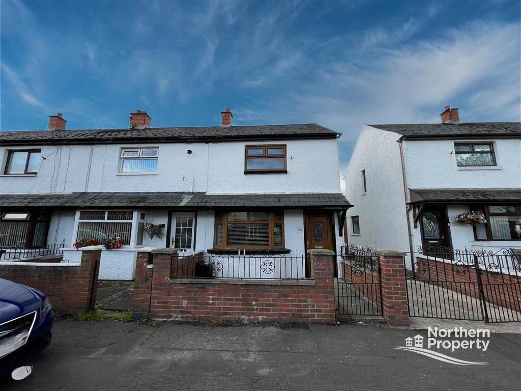 Photo 2 of 95 St James Road, Belfast