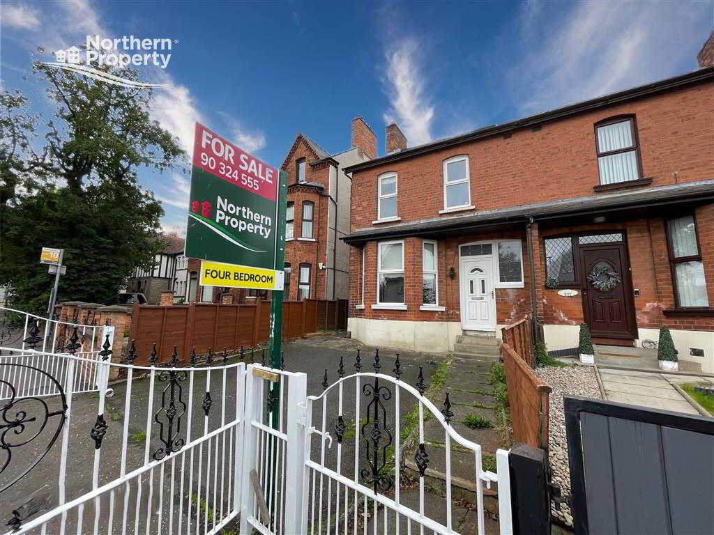 Photo 2 of 453 Springfield Road, Belfast