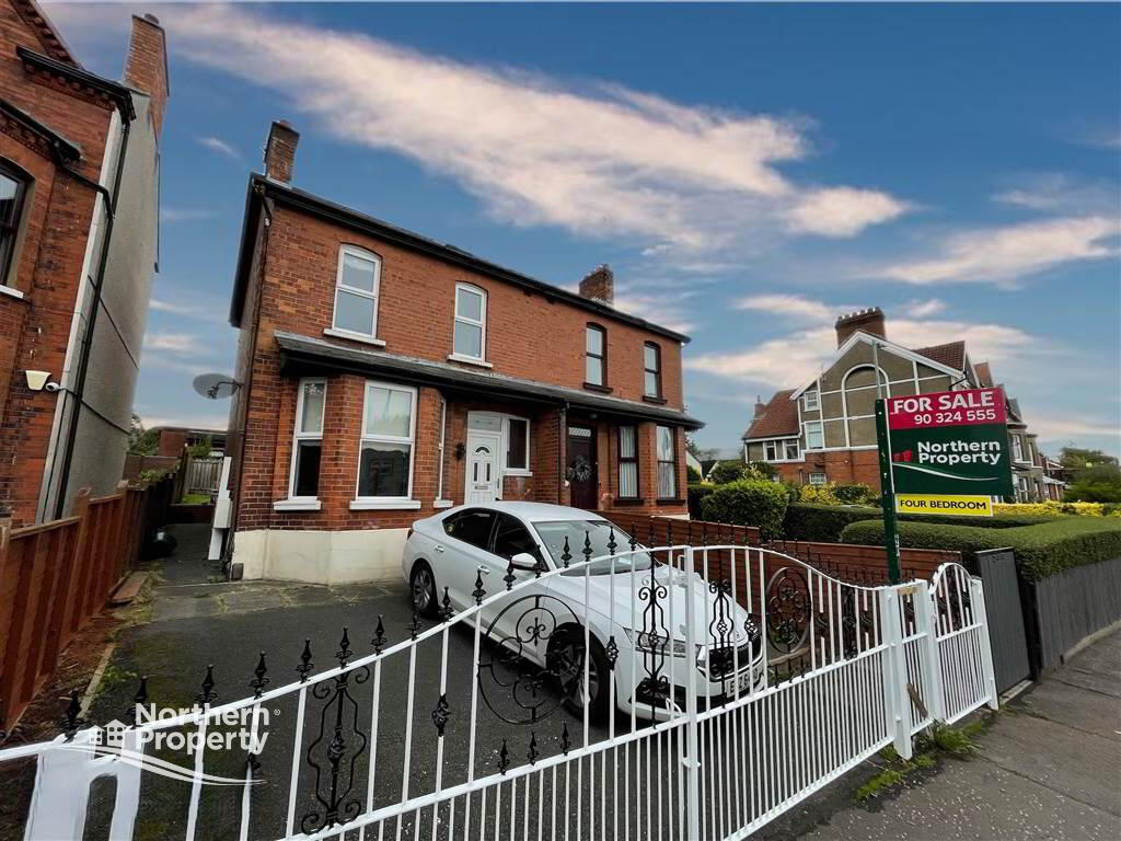Photo 1 of 453 Springfield Road, Belfast