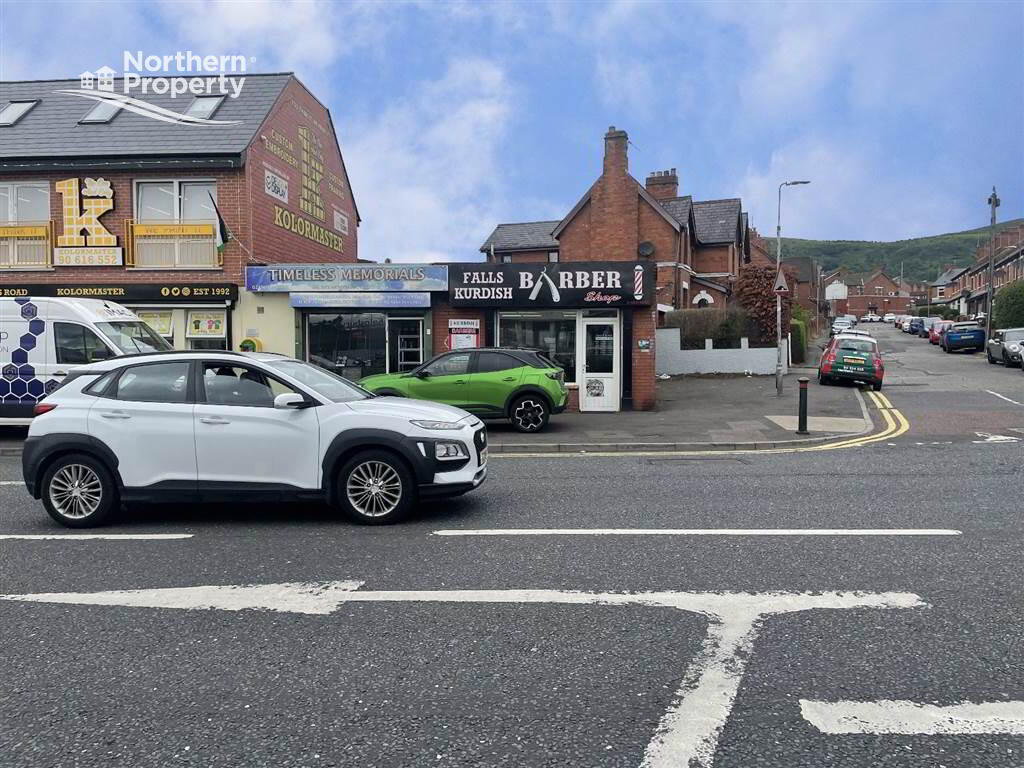 Photo 2 of 535c Falls Road, Belfast
