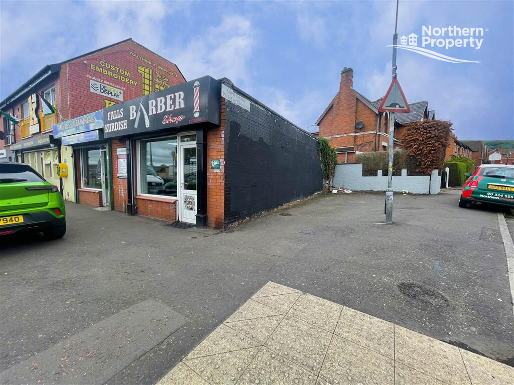 Photo 3 of 535c Falls Road, Belfast