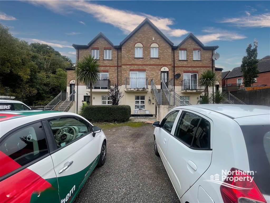 Photo 1 of 38 Larkspur Rise, Belfast