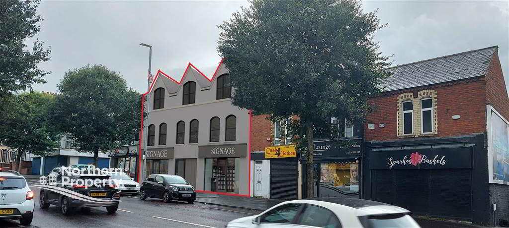 Photo 2 of 7-11 Woodvale Road, Belfast