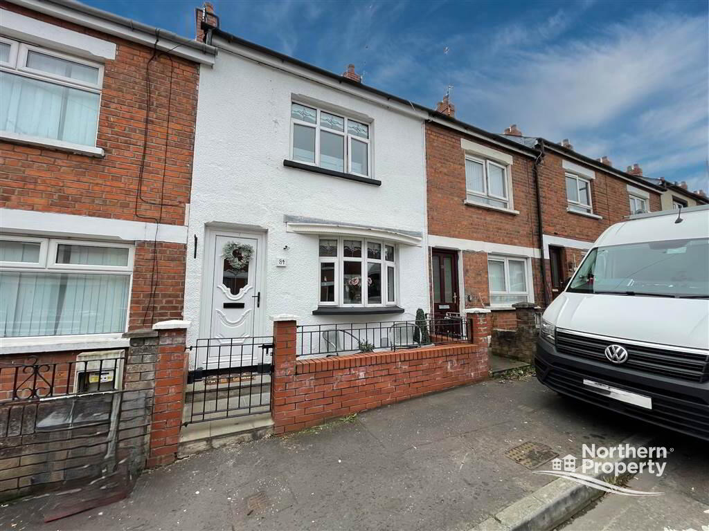 Photo 1 of 84 Beechmount Parade, Belfast