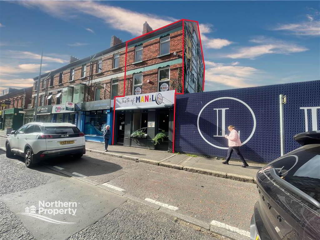 Photo 2 of 569 Lisburn Road, Belfast