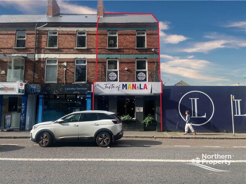Photo 1 of 569 Lisburn Road, Belfast
