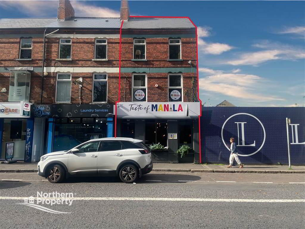 Photo 1 of 569 Lisburn Road, Belfast