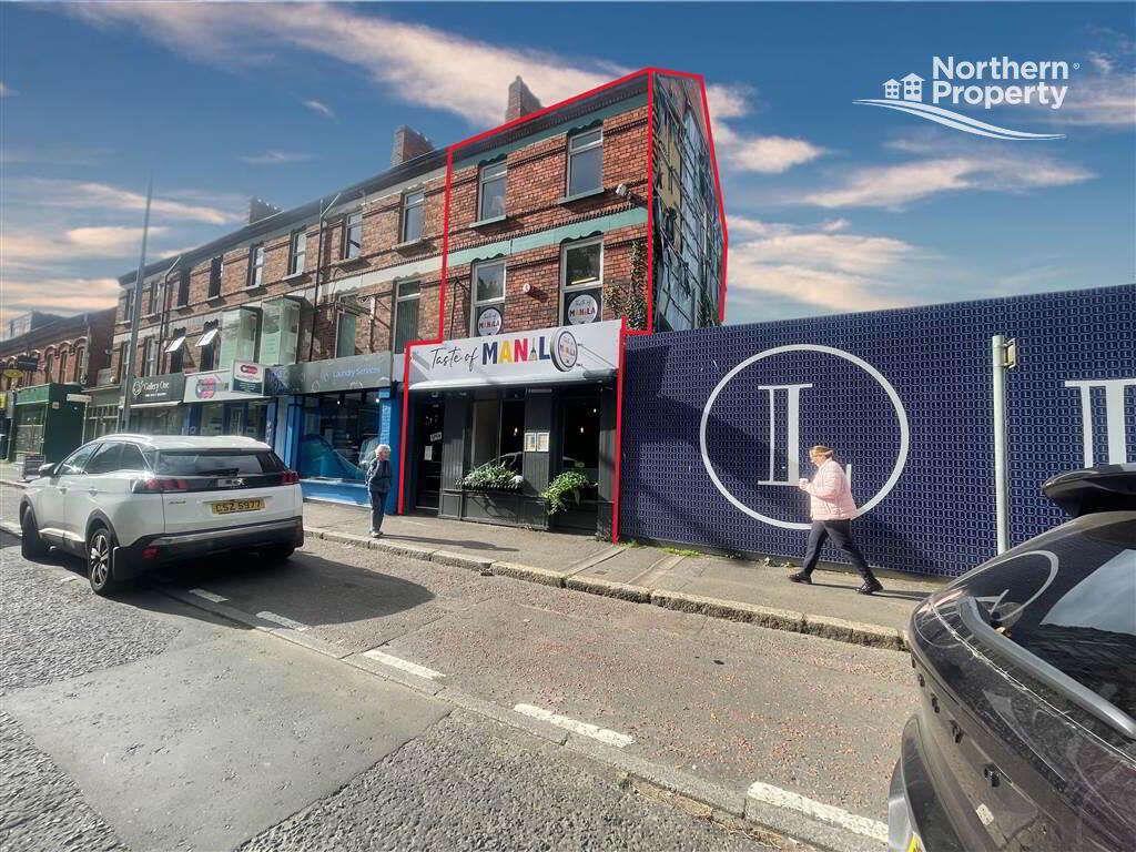 Photo 2 of 569 Lisburn Road, Belfast