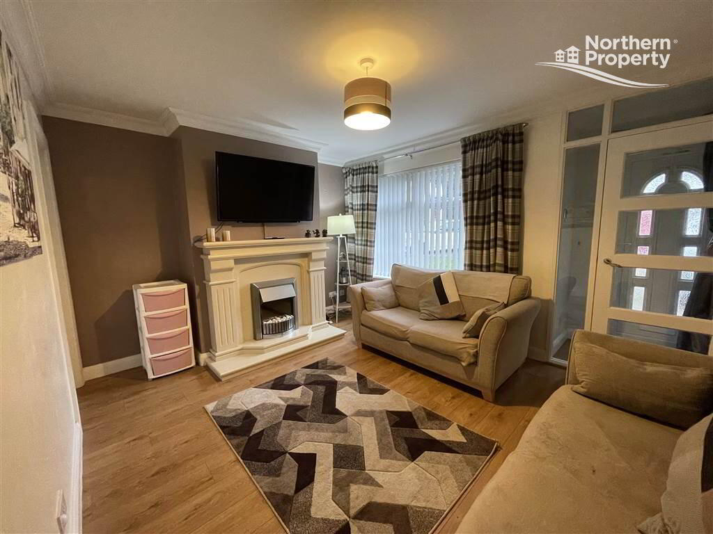 Photo 3 of 161 Lagmore Meadows, Belfast