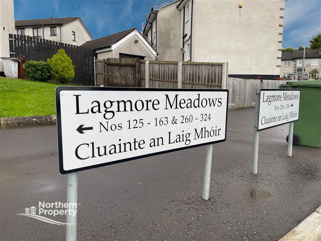 Photo 2 of 161 Lagmore Meadows, Belfast
