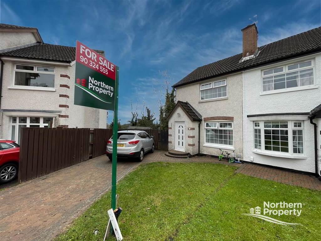 Photo 1 of 161 Lagmore Meadows, Belfast