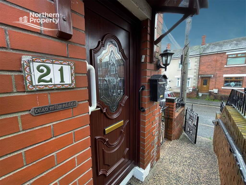 Photo 3 of 21 Brittons Drive, Belfast