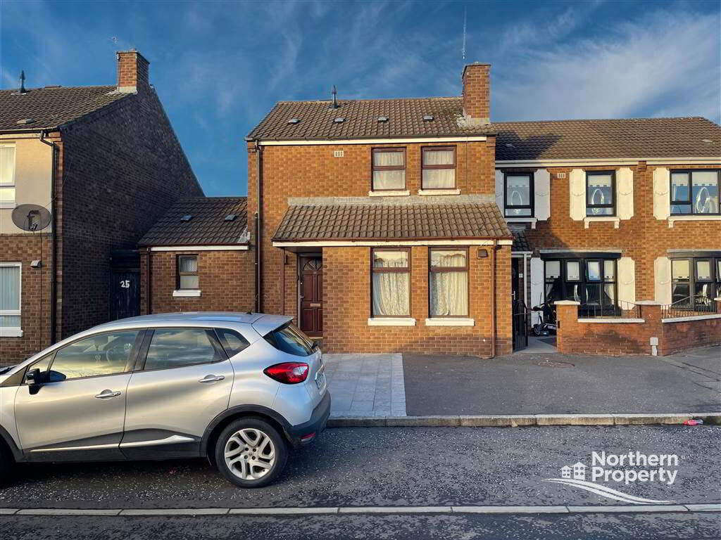Photo 1 of 25 Albert Street, Belfast