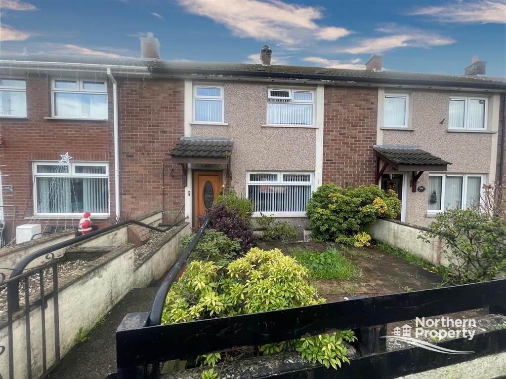 Photo 2 of 186 Lenadoon Avenue, Belfast
