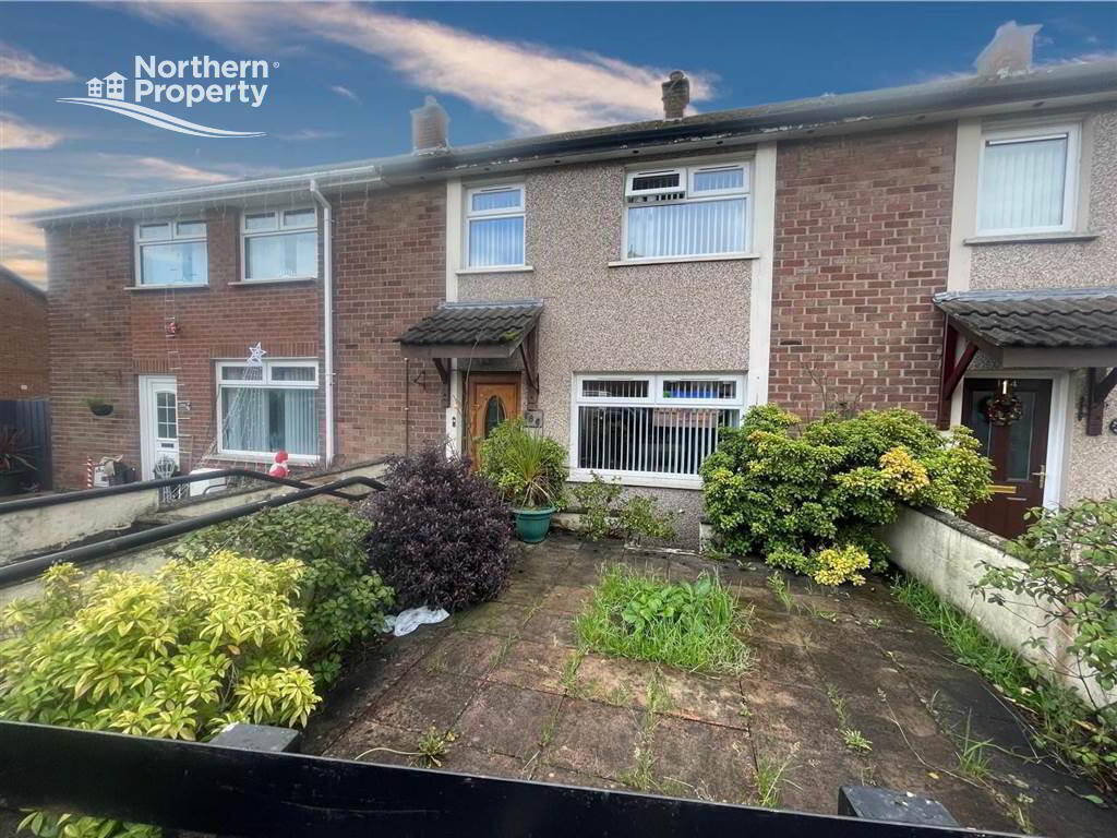 Photo 1 of 186 Lenadoon Avenue, Belfast