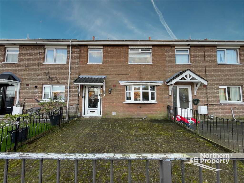 Photo 1 of 58 Wheatfield Drive, Belfast