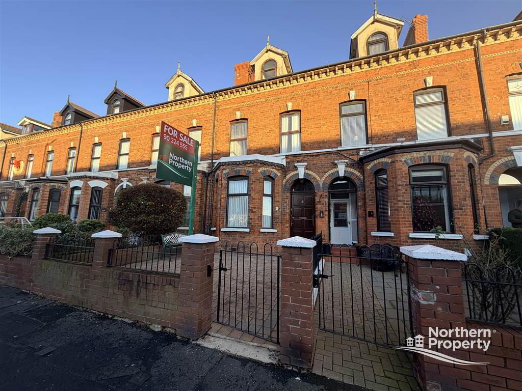 Photo 1 of 201 Springfield Road, Belfast