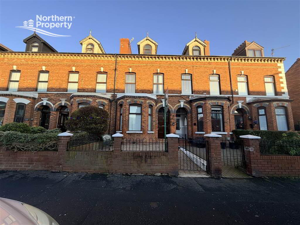 Photo 2 of 201 Springfield Road, Belfast