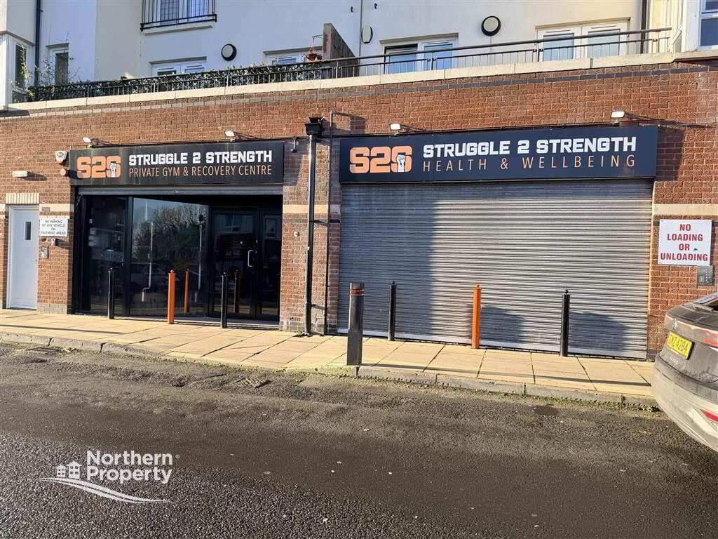 Photo 1 of Unit 3 Throne Centre, 252 Whitewell Road, Newtownabbey