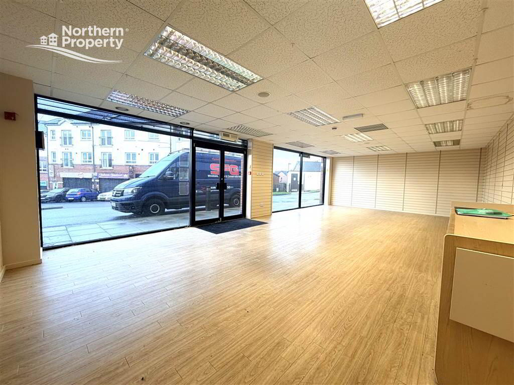 Photo 2 of Unit 1&2 Throne Centre, 252 Whitewell Road, Newtownabbey