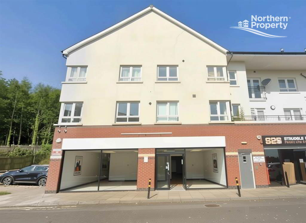 Photo 1 of Unit 1&2 Throne Centre, 252 Whitewell Road, Newtownabbey