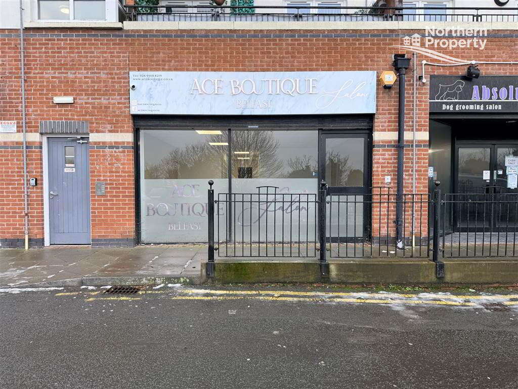 Photo 2 of Unit 5 Throne Centre, 252 Whitewell Road, Newtownabbey