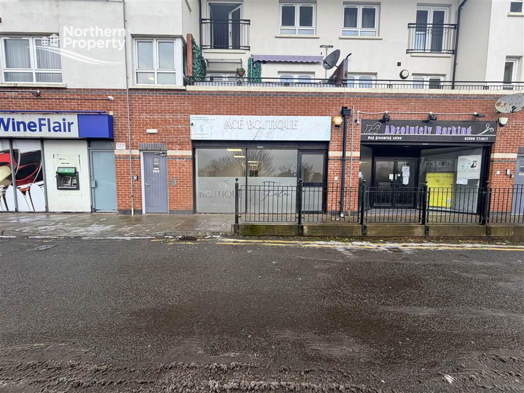 Photo 1 of Unit 5 Throne Centre, 252 Whitewell Road, Newtownabbey
