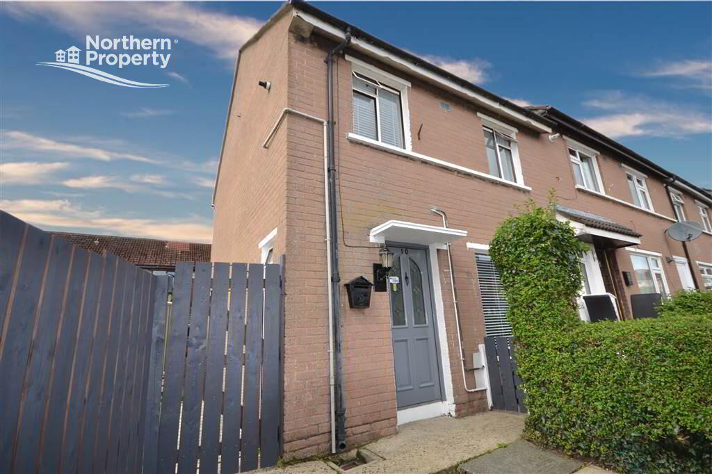 Photo 1 of 10 Monagh Crescent, Belfast