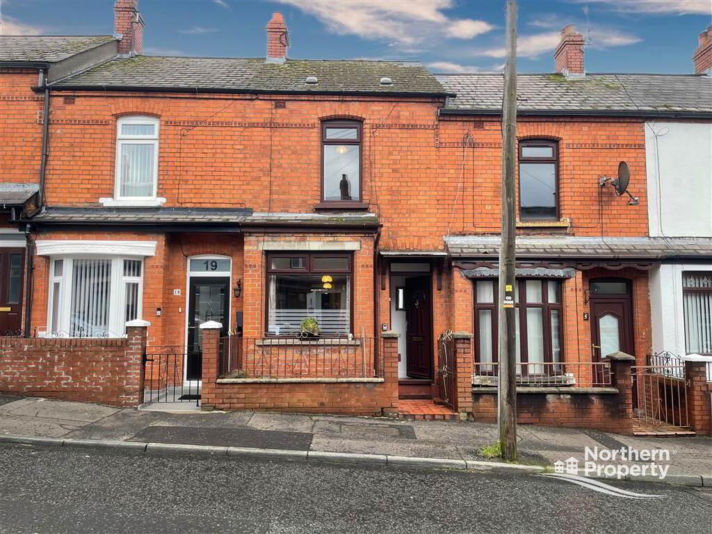 Photo 1 of 17 Rockdale Street, Belfast