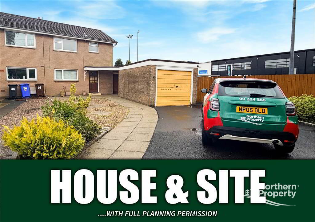 Photo 1 of 36 Weston Drive, Stockmans Lane, Belfast