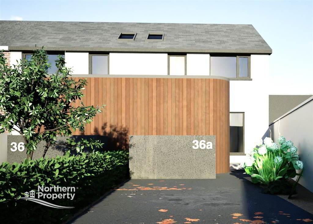 Photo 2 of 36 Weston Drive, Stockmans Lane, Belfast