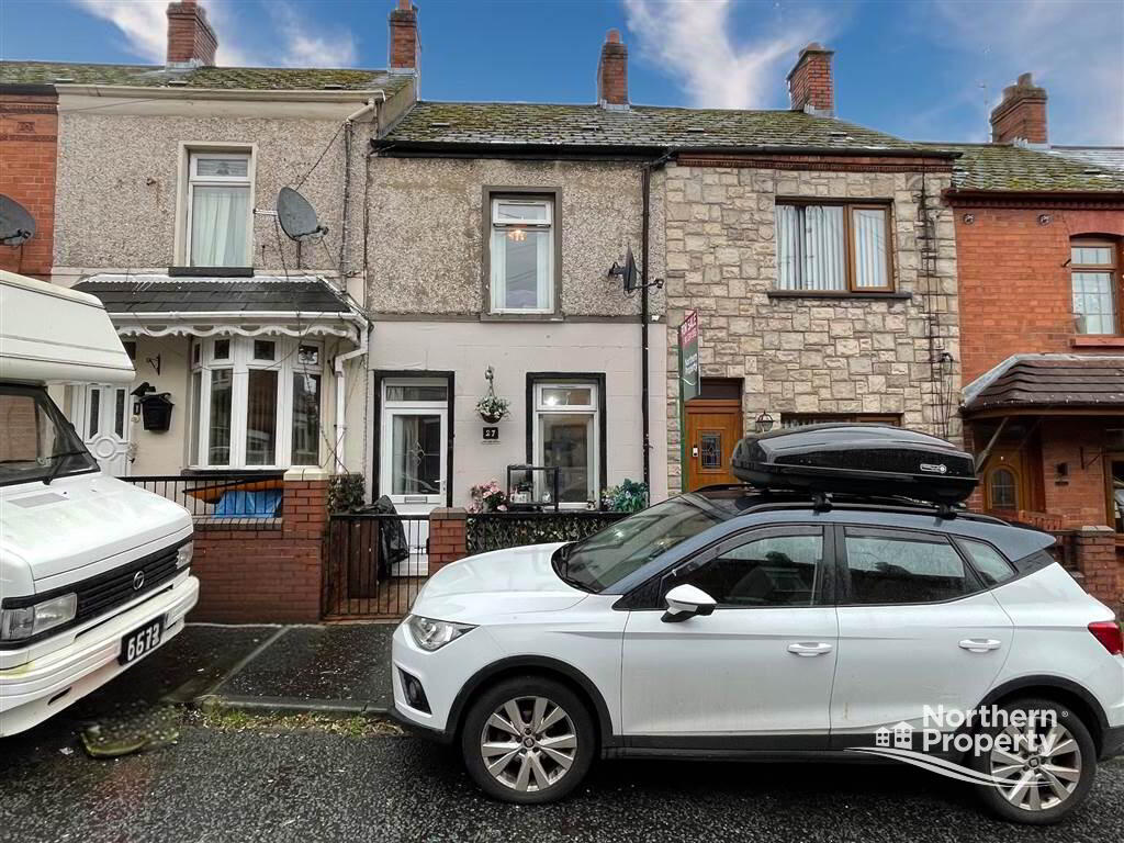 Photo 1 of 27 Rockville Street, Belfast