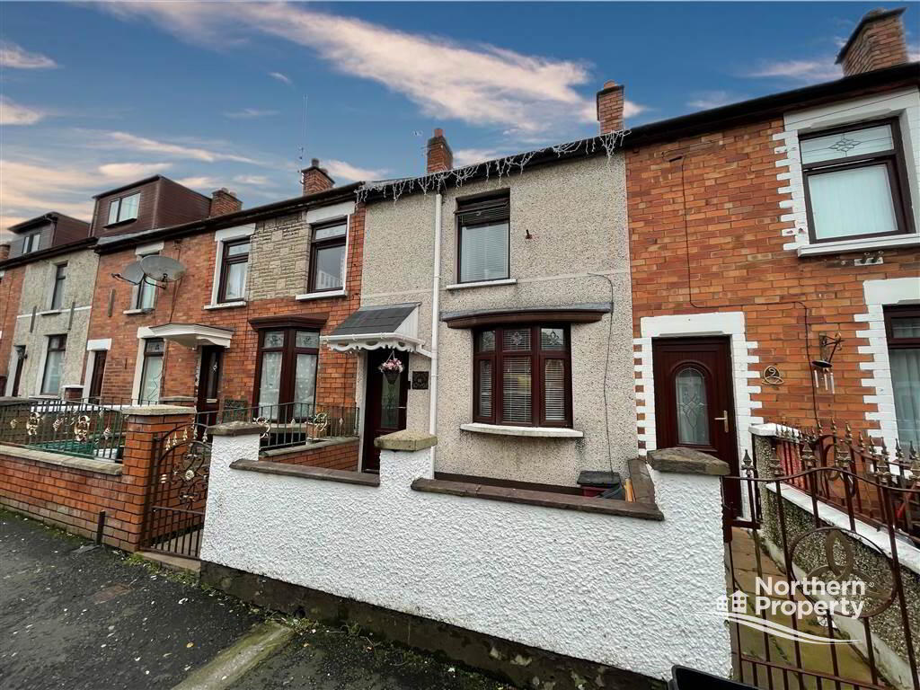Photo 1 of 11 Beechmount Street, Belfast