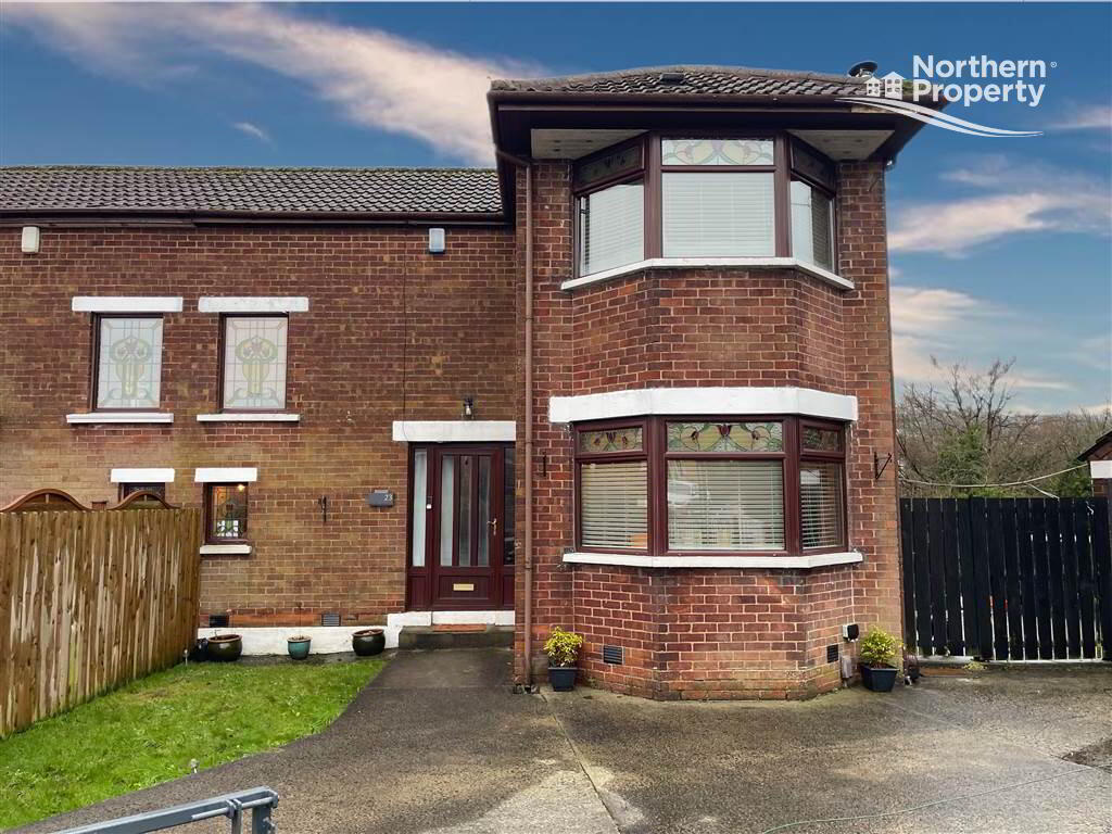 Photo 1 of 23 Abbeydale Crescent, Belfast