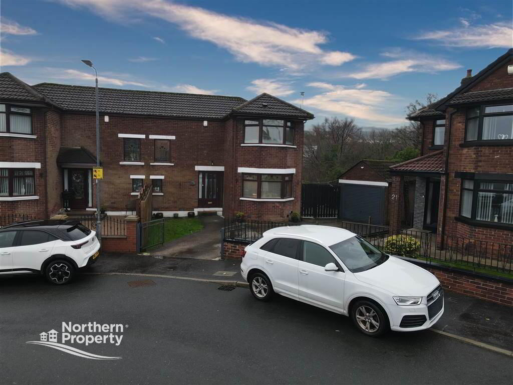 Photo 2 of 23 Abbeydale Crescent, Belfast