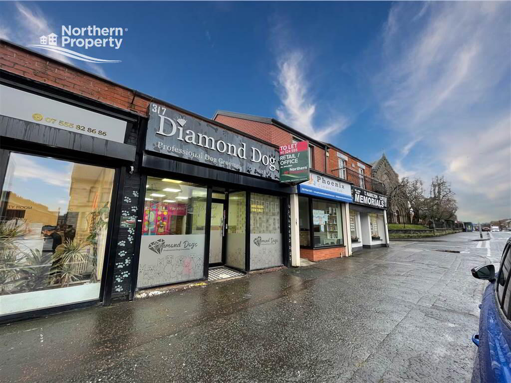 Photo 2 of 317 Woodstock Road, Belfast