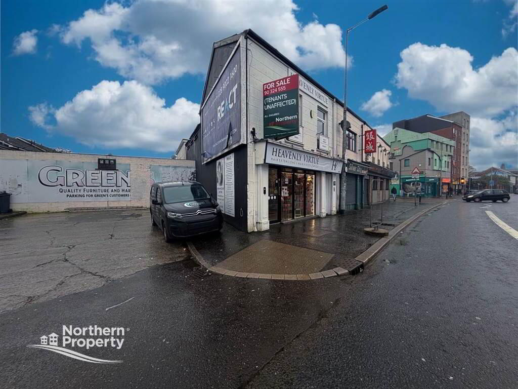 Photo 2 of 83 Falls Road, Belfast