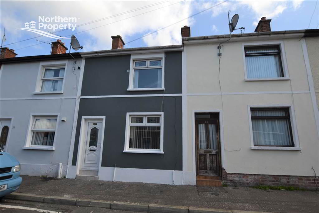 Photo 1 of 37 Forest Street, Belfast