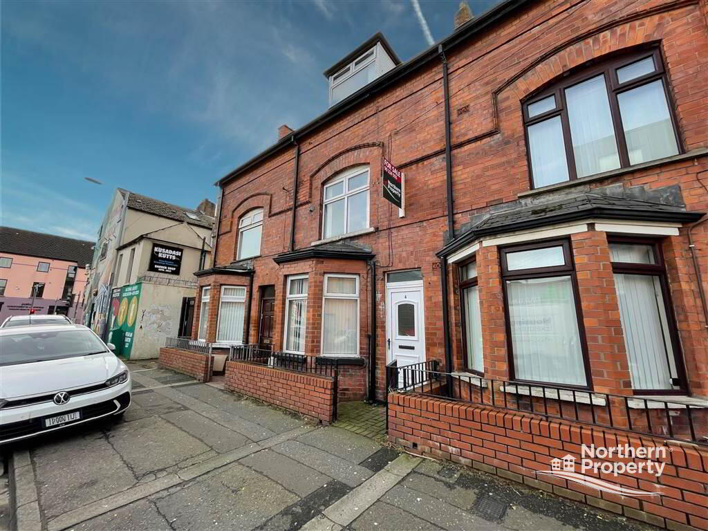 Photo 2 of 4 Beechmount Avenue, Belfast