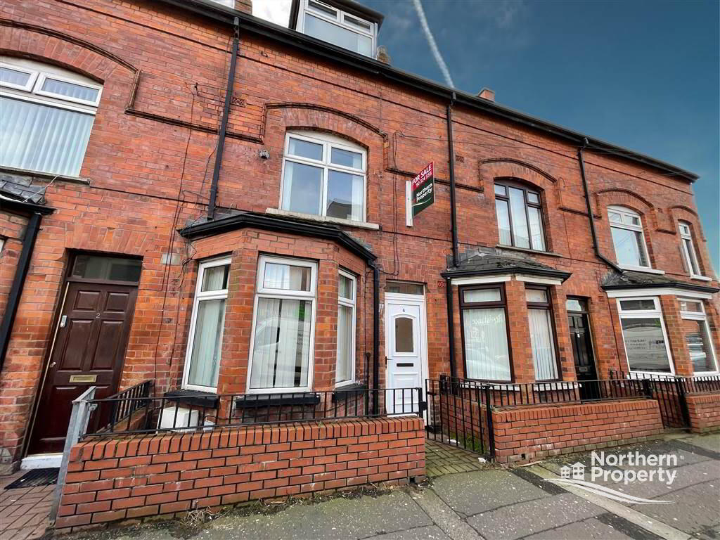 Photo 1 of 4 Beechmount Avenue, Belfast