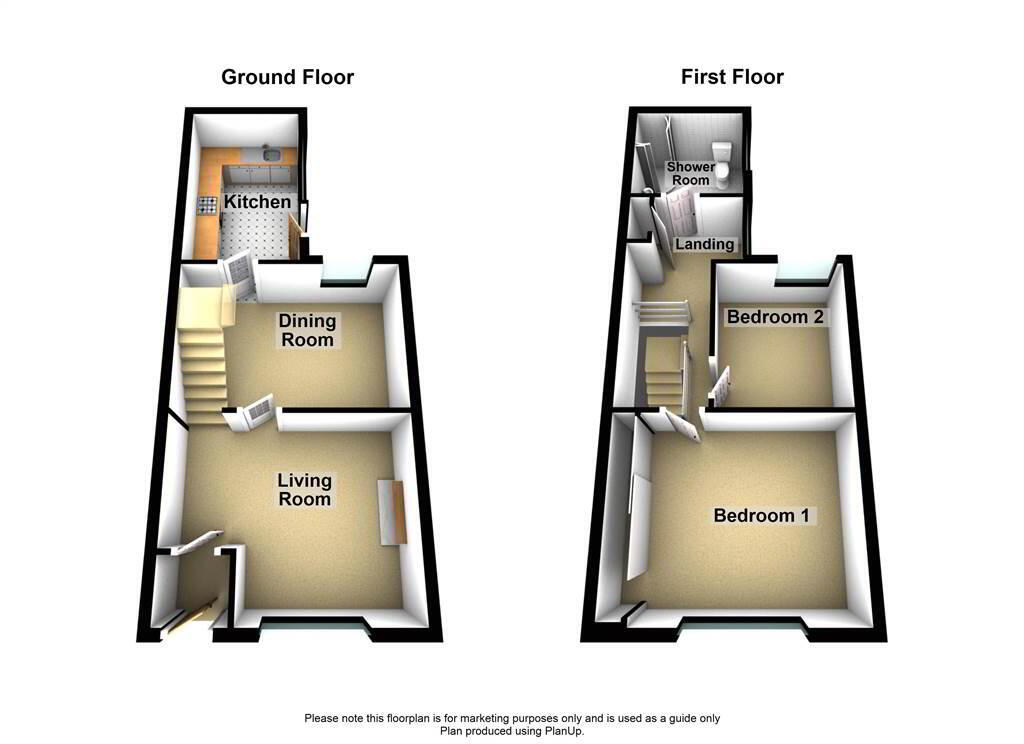Floorplan 1 of 63 Locan Street, Belfast