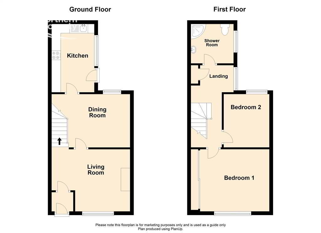 Floorplan 2 of 63 Locan Street, Belfast