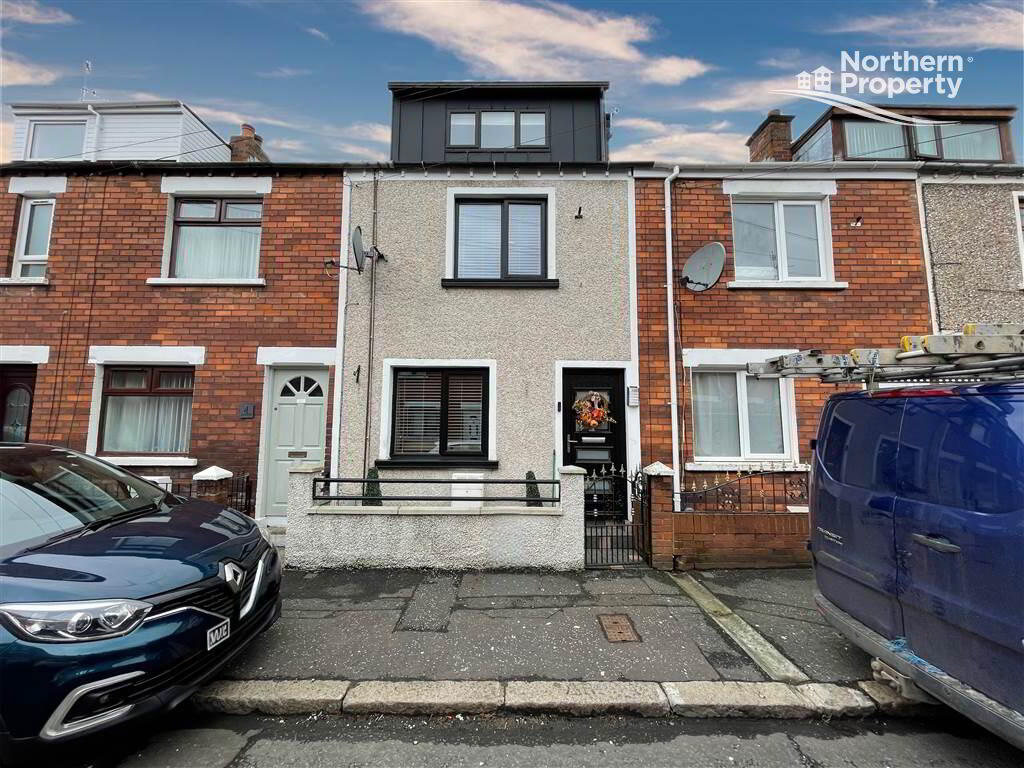 Photo 2 of 6 Iris Drive, Belfast