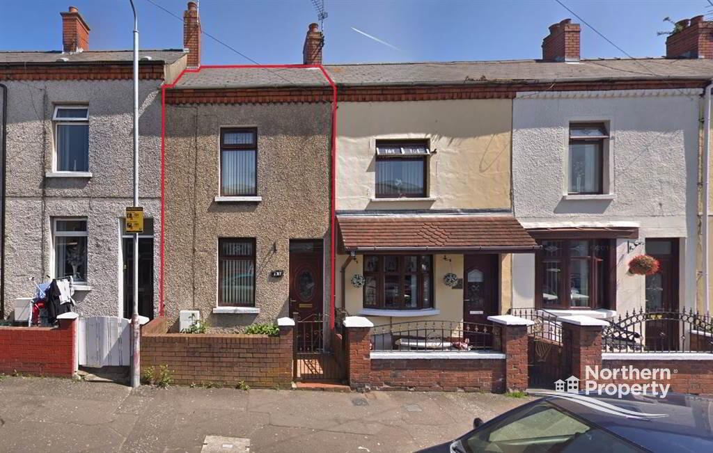 Photo 1 of 137 Cavendish Street, Belfast