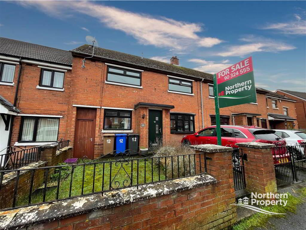 Photo 1 of 12 Corby Way, Belfast