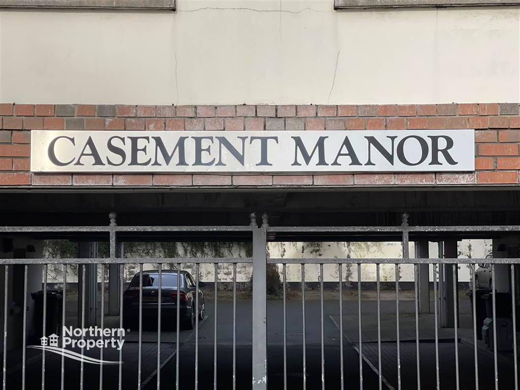 Photo 2 of 2 Apt. Casement Manor, 93 Andersonstown Road, Belfast