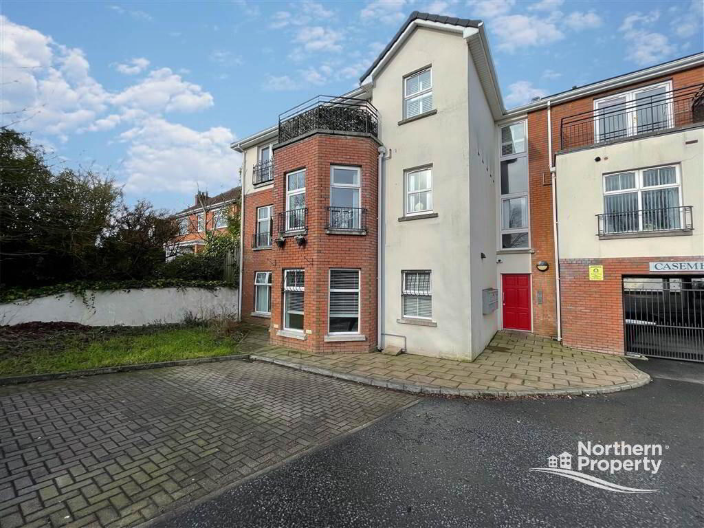 Photo 3 of 2 Apt. Casement Manor, 93 Andersonstown Road, Belfast